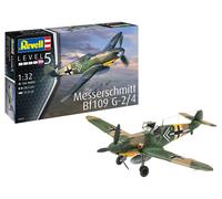 Revell Messerschmitt Bf109G-2/4