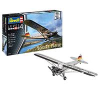 Revell 03835 Sports Plane Builder's Choice