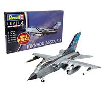 TORNADO ASSTA 3.1 RADAR SUPRESSION REVELL PLASTIC KIT 1/72