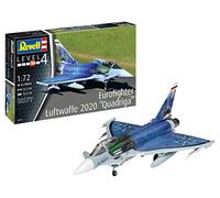 Revell 03843 Eurofighter Luftwaffe 2020 Quadriga