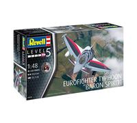 Revell 03848 - 1/48 Eurofighter Typhoon "BARON SPIRIT" - Neuf