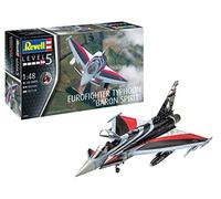 Revell 03848 Maquette d'avion de Chasse Eurofighter Typhoon Baron Spirit- échelle 1/48 - Niveau 5/5