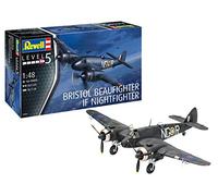 Revell 03854 - Maquette d'avion Beaufighter If Nightfighter à Construire, échelle 1/48