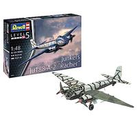Revell Maquette d'avion Junkers Ju188 A-1 « Rächer » Échelle 1/48 - 03855
