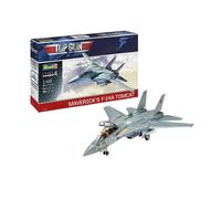 REVELL 03865 MAQUETTE AVION F-14 A TOMCAT "TOP GUN" 1/48