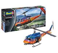 Revell 03867 - 1/32 Bell UH-1D "Goodbye Huey" - Édition Limitée - Neuf