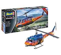 Revell 03867 - 1/32 Cloche UH-1D " Goodbye Huey " - Édition Limitée - Neuf