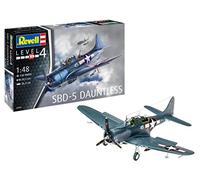 Revell 03869 SBD-5 Dauntless Navyfighter