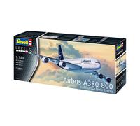 Revell 03872 - 1/144 Airbus A380-800 - Lufthansa Neuf Livery - Neuf