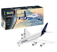 Maquettes Airbus A380-800 Lufthansa Nelle Livrée-Revell