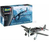 REVELL 03874 1/32 FW190 A-8 STURMBOK