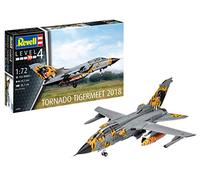 Revell 03880 Maquette d'avion de Chasse Tornado ECR Tigermeet 2018 ', 1/72
