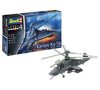 Revell 03889 Maquette d'hélicoptère Kamov Ka-58 Stealth, échelle 1/72