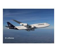 Revell 03891 Boeing 747-8 Lufthansa New Livery Maquette d'avion 1:144