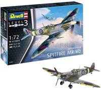 Revell Maquette d'avion Spitfire MK. VB 03897 Multicolore