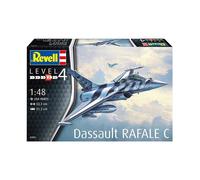 REVELL 03901 MAQUETTE AVION DASSAULT AVIATION RAFALE C 1/48