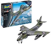 Revell - 03908 - Maquette - British Legends Hawker Hunter FGA.9 - Avion