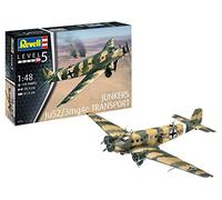Maquettes Junkers Ju52/3m Transport