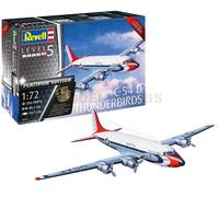 REVELL 03920 1/72 C-54D Thunderbirds (Édition Platine)