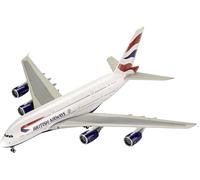 Revell 03922 Maquette A380-800 British Airways, Niveau 5, Échelle 1/144