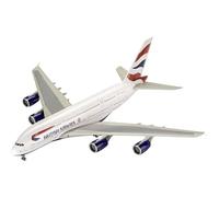 Revell 03922 Maquette A380-800 British Airways, Niveau 5, Échelle 1/144