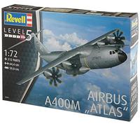 Revell 03929 Maquette d'avion Airbus A400M Atlas