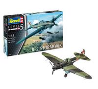 Revell 03932 Maquette d'avion Russe Stormovik Il-2
