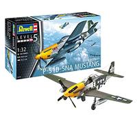 Revell 03944 - 1/32 WWII P-51D-5NA MUSTANG - Première Version - Neuf
