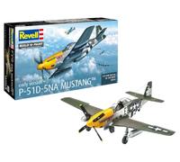 Revell 03944 Maquette d'avion Mustang P-51d