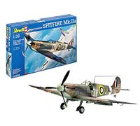 Revell Maquette Supermarine Spitfire Mk.Iia