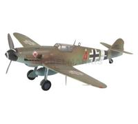 REVELL 04160 1/72 Messerschmitt Bf 109 G-10 (Avion Militaire)