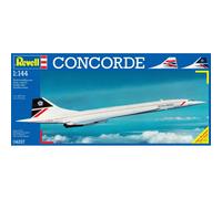 REVELL 04257 MAQUETTE AVION CONCORDE "BRITISH AIRWAYS" 1/144