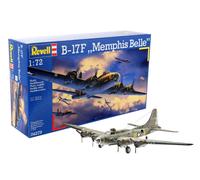 Revell - 04279 - Maquette - B-17F Memphis Belle