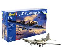 Revell Maquette B-17F Memphis Belle 04279