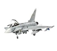 REVELL 04282 1/144 Eurofighter Typhoon Monoplace (Avion Militaire)