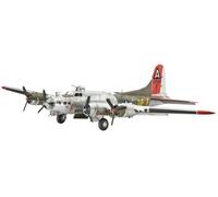 Revell - 4283 - Maquette Classique à Peindre et à Coller - B-17G Flying Fortress, Multi-colore