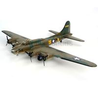 Revell - 4297 - Maquette Classique à Peindre et à Coller - B-17F Memphis Belle