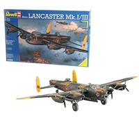 Revell - 4300 - Maquette - Avro Lancaster Mk.I/Ii - Echelle 1:72