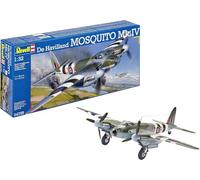 Revell Maquette Avion Mosquito MK.iv 1:32 Réf. 04758
