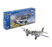 Revell - 04758 - Maquette - 2-Roues - Mosquito MK.iv