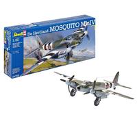 Revell - 04758 - Maquette - 2-Roues - Mosquito MK.iv