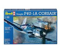 Revell - 04781 - Maquette - Vought F4U-1A Corsair