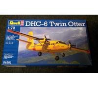 Revell 04901 - 1/72 Dhc-6 Twin Otter - Neuf
