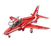 REVELL 04921 1/72 BAe Hawk T.1 Flèches Rouges (Avion Militaire)