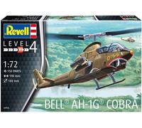 REVELL 04956 Hélicoptère Bell AH-1G Cobra 1/72