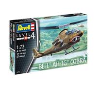 Revell 04956 Maquette d'Hélicoptère Bell Ah-1G Cobra