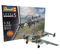 Revell 04961 Maquette d'avion Messerschmitt Bf110 C-7, 1/32