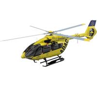 Revell 04969 H145 "ADAC/REGA" Maquette en plastique non construit/non peint à l'échelle 1:32, jaune