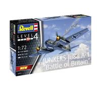 REVELL 04972 1/72 Junkers Ju88 A-1 Bataille De La Grande-Bretagne