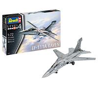 GENERAL DYNAMICS EF-111A RAVEN REVELL PLASTIC KIT 1/72